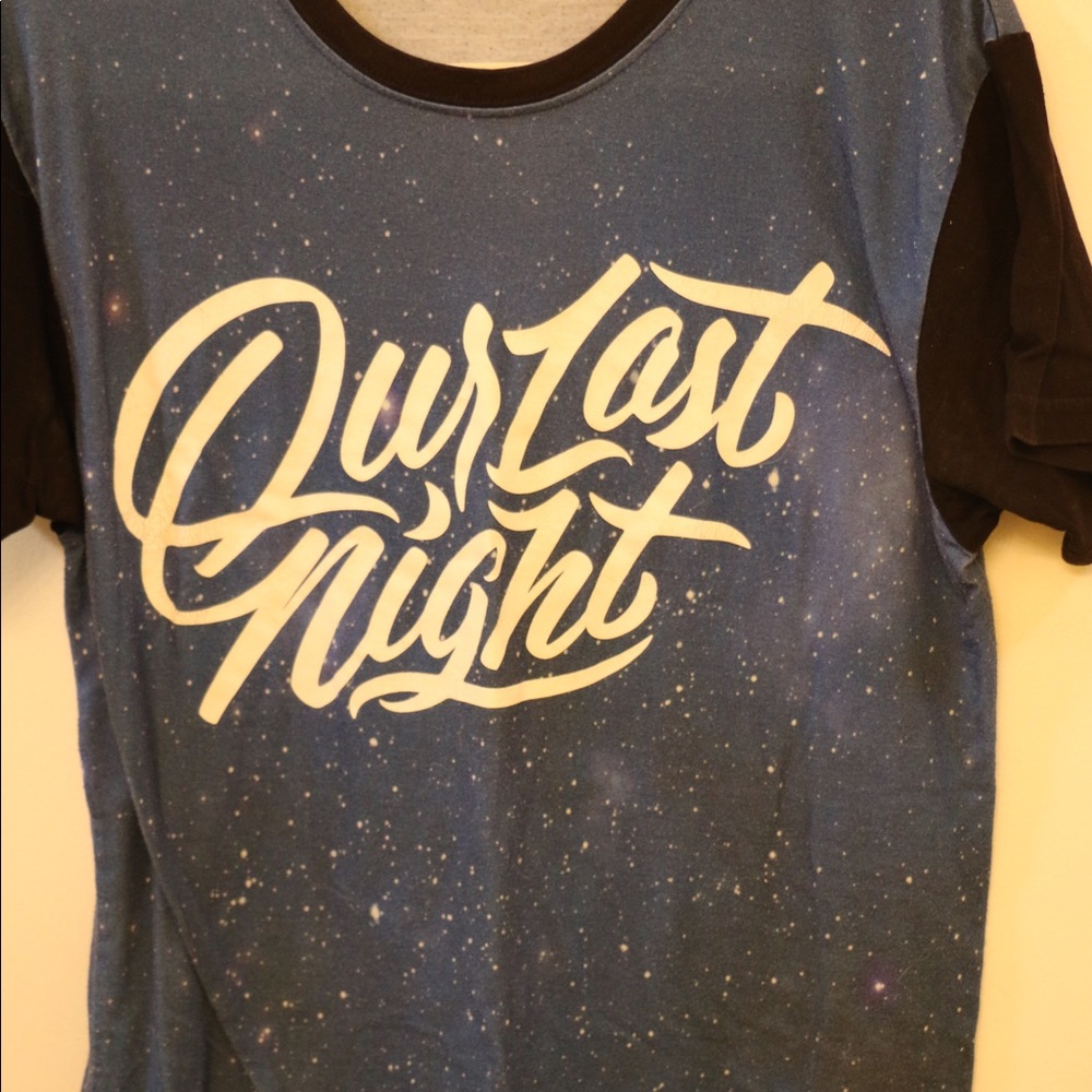 Our Last Night T-Shirt